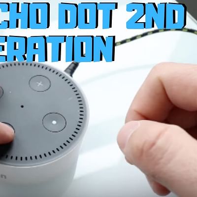 A Comprehensive Guide to Resetting and Troubleshooting Your Echo Dot for an Enhanced Smart Home Experience.