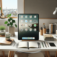 Decluttering Your Digital Life: How to Reset and Organize Your iPad for a More Productive Workflow