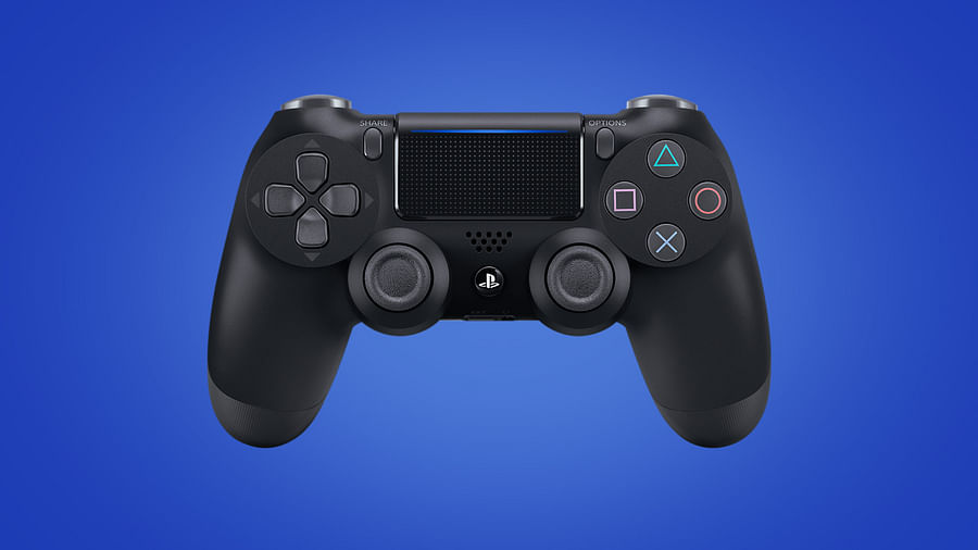 PS4 controller in excellent condition