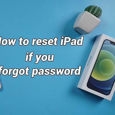 How to Properly Reset Your iPad Without Password: A Step-by-Step Guide