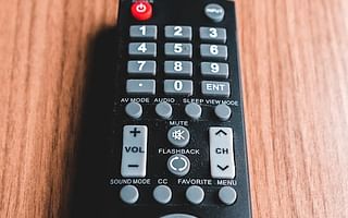 How to Reset and Troubleshoot Your DirecTV Remote for Seamless Entertainment