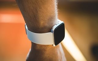Resetting Your Fitbit Device: How to Get Back on Track with Your Fitness Goals