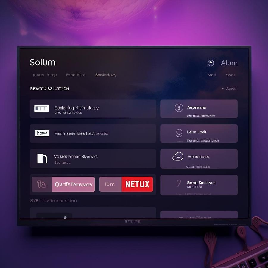 Roku TV 'System' menu with 'Advanced system settings' option highlighted