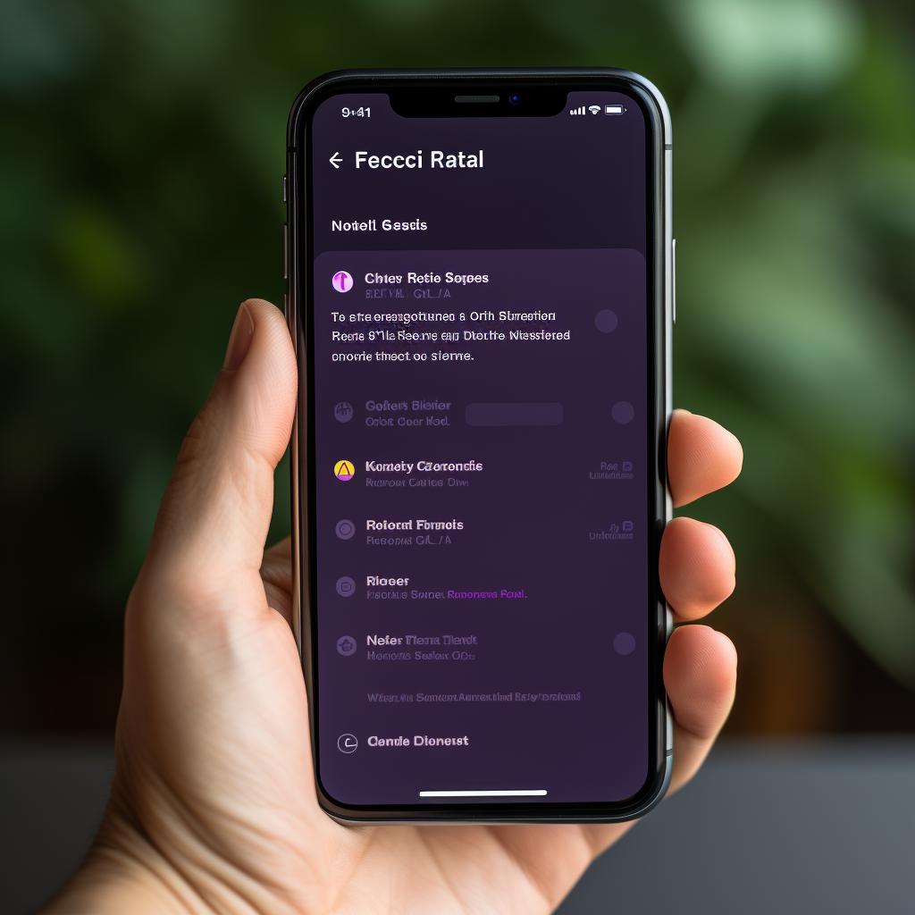 Reset menu on iPhone XR with the 'Erase All Content and Settings' option highlighted