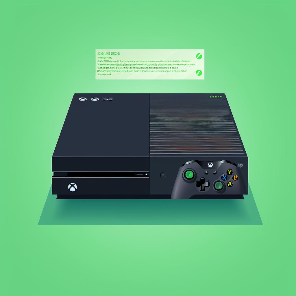 The 'Console info' menu of an Xbox One with the 'Reset console' option highlighted and the 'Reset and remove everything' option selected