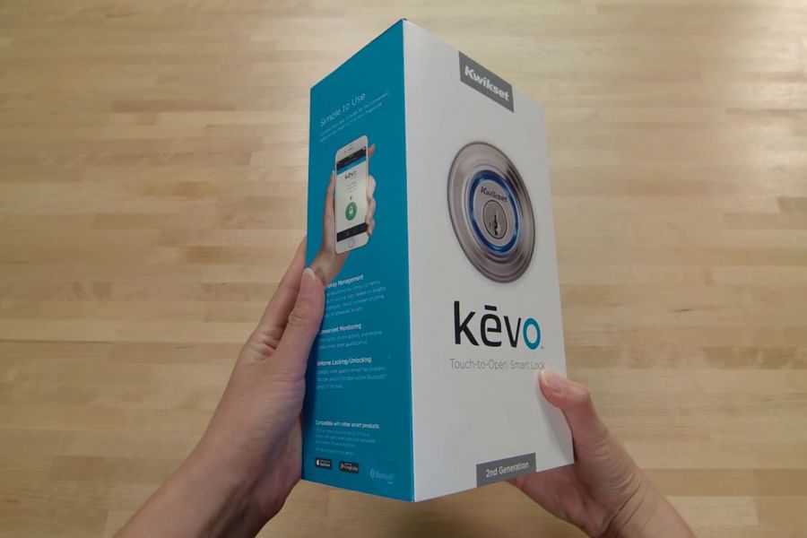 Kevo Smart Lock reset