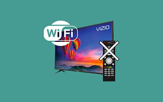 How to reset a Vizio TV?